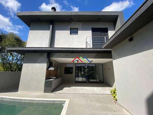 Casa / Sobrado em Condomínio para Locação em Bragança Paulista/SP Residencial San Vitale 4 Quartos