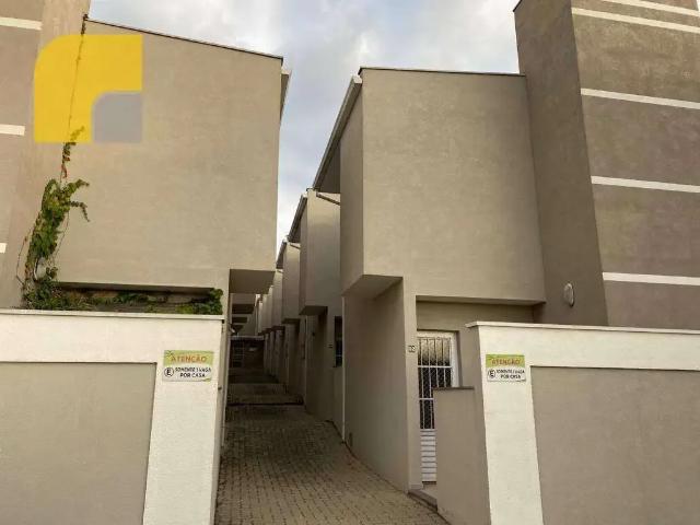 Casa / Sobrado em Condomínio para Locação em Bragança Paulista/SP Santa Luzia 2 Quartos