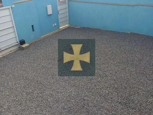 Casa / Sobrado em Condomínio para Locação em Bragança Paulista/SP Santa Luzia 2 Quartos