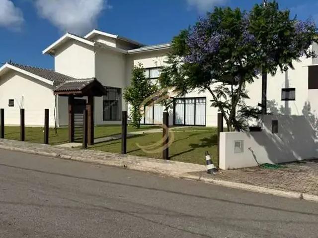 Casa / Sobrado em Condomínio para Locação em Bragança Paulista/SP Santa Luzia 4 Quartos