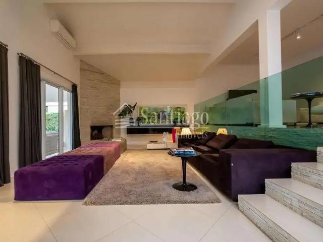 Casa / Sobrado em Condomínio para Locação em Bragança Paulista/SP Serrinha 4 Quartos