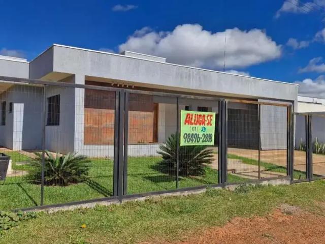 Casa / Sobrado em Condomínio para Locação em Brasília/DF Setor Habitacional Tororó Santa Maria 3 Quartos