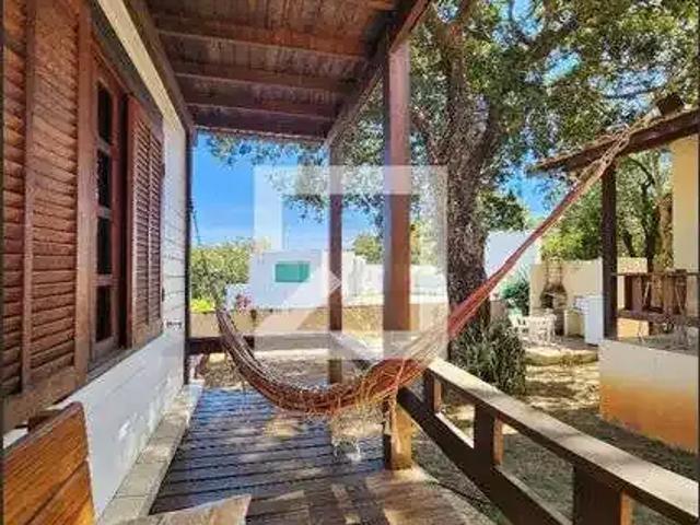 Casa / Sobrado em Condomínio para Locação em Brumadinho/MG Retiro do Chalé 3 Quartos