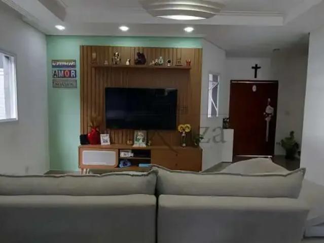 Casa / Sobrado em Condomínio para Locação em Caçapava/SP Bairro do Grama 4 Quartos