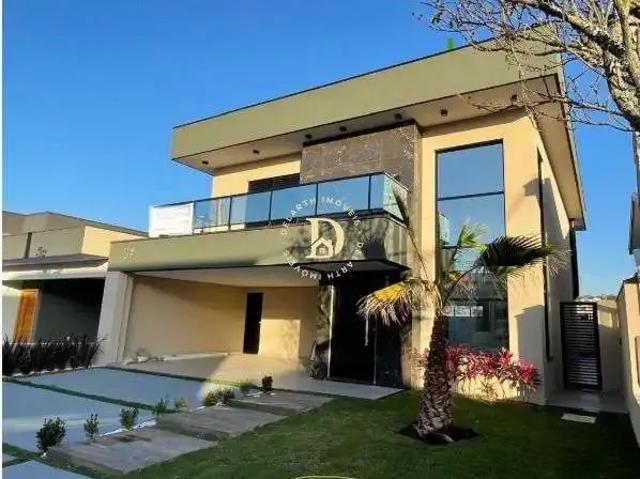 Casa / Sobrado em Condomínio para Locação em Caçapava/SP Bairro do Grama 3 Quartos