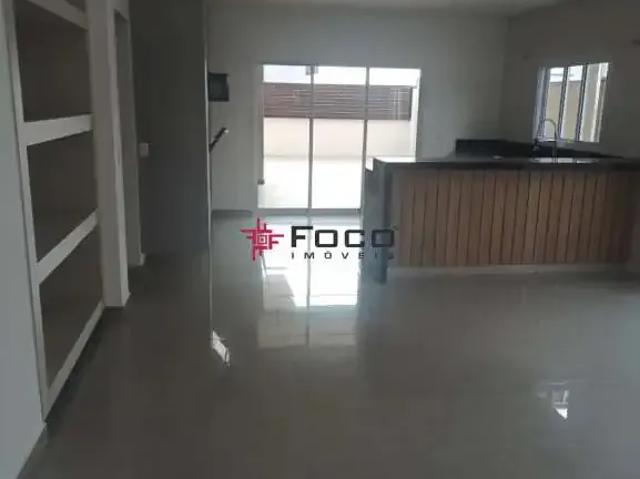 Casa / Sobrado em Condomínio para Locação em Caçapava/SP Bairro do Grama 3 Quartos