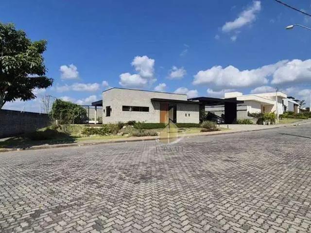 Casa / Sobrado em Condomínio para Locação em Caçapava/SP Condomínio Residencial Ecopark Bourbon 3 Quartos