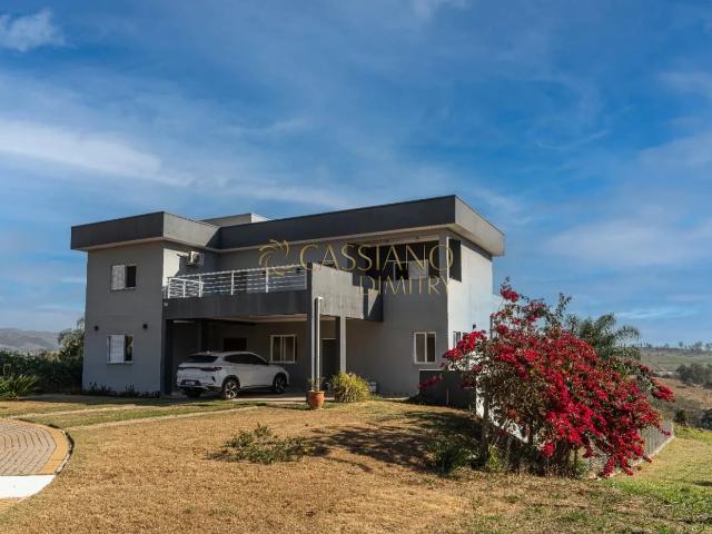 Casa / Sobrado em Condomínio para Locação em Caçapava/SP Condomínio Terras de Santa Mariana 3 Quartos