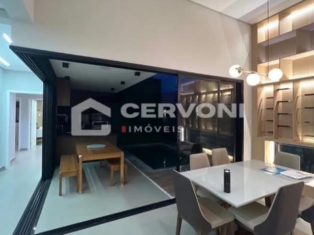 Casa / Sobrado em Condomínio para Locação em Caçapava/SP Condomínio Terras do Vale 3 Quartos