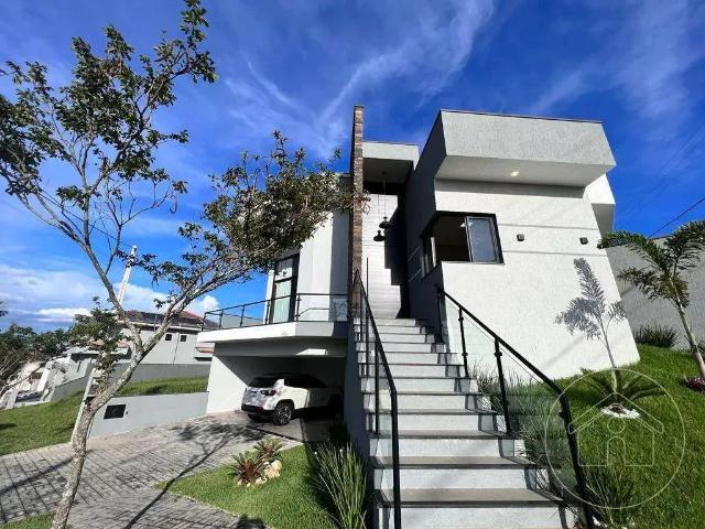 Casa / Sobrado em Condomínio para Locação em Caçapava/SP Condomínio Terras do Vale 3 Quartos