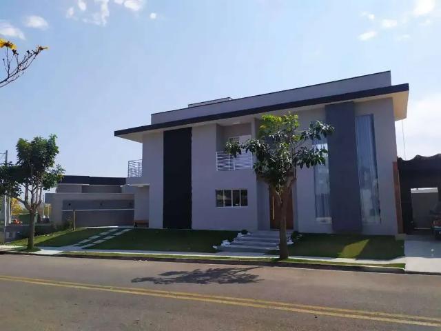 Casa / Sobrado em Condomínio para Locação em Caçapava/SP Condomínio Terras do Vale 3 Quartos