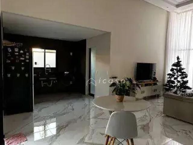 Casa / Sobrado em Condomínio para Locação em Caçapava/SP Condomínio Terras do Vale 3 Quartos