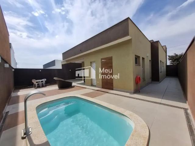 Casa / Sobrado em Condomínio para Locação em Caçapava/SP Condomínio Terras do Vale 3 Quartos