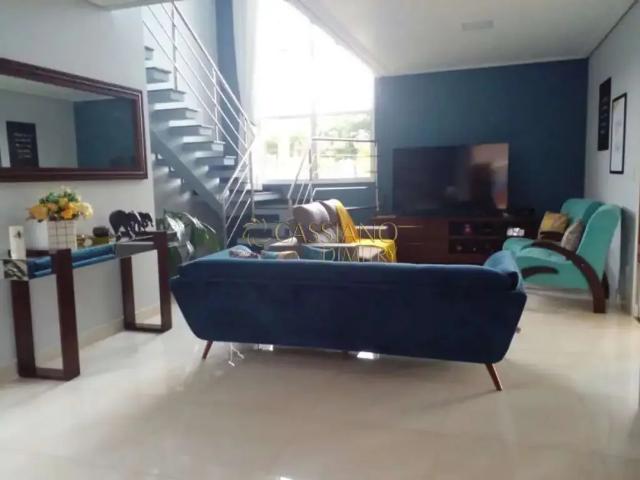 Casa / Sobrado em Condomínio para Locação em Caçapava/SP Condomínio Terras do Vale 3 Quartos
