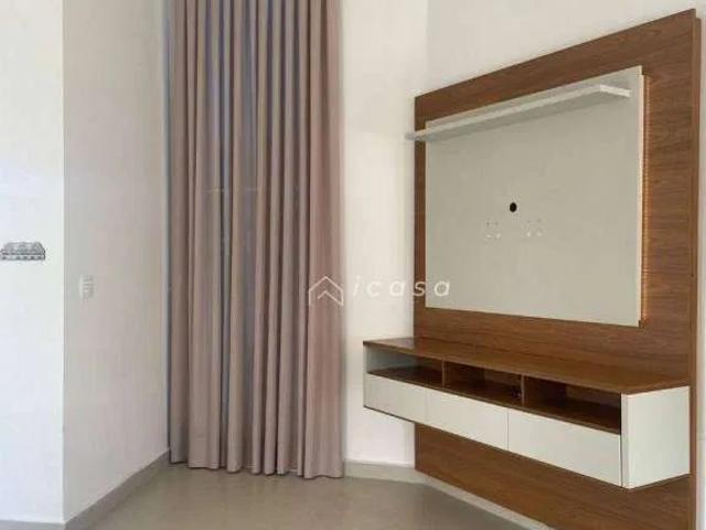 Casa / Sobrado em Condomínio para Locação em Caçapava/SP Condomínio Terras do Vale 3 Quartos