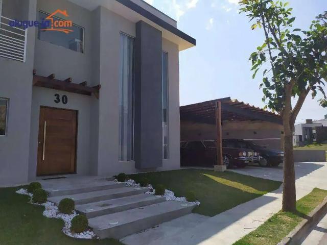 Casa / Sobrado em Condomínio para Locação em Caçapava/SP Condomínio Terras do Vale 3 Quartos