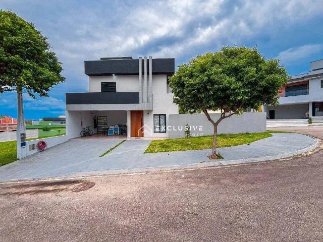 Casa / Sobrado em Condomínio para Locação em Caçapava/SP Condomínio Terras do Vale 2 Quartos