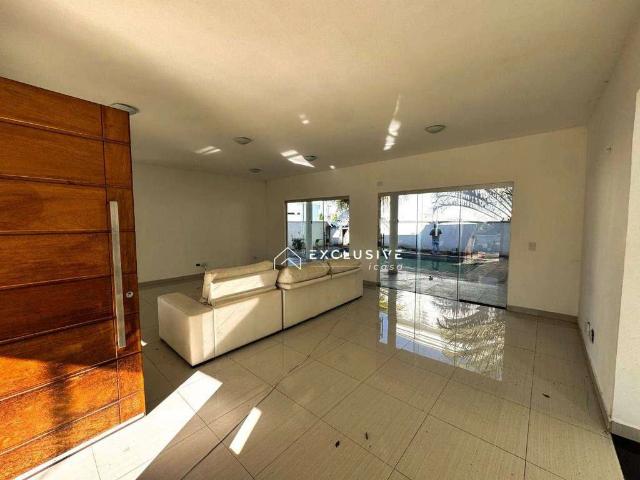 Casa / Sobrado em Condomínio para Locação em Caçapava/SP Condomínio Terras do Vale 5 Quartos