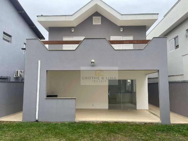 Casa / Sobrado em Condomínio para Locação em Caçapava/SP Parque Residencial Maria Elmira 4 Quartos