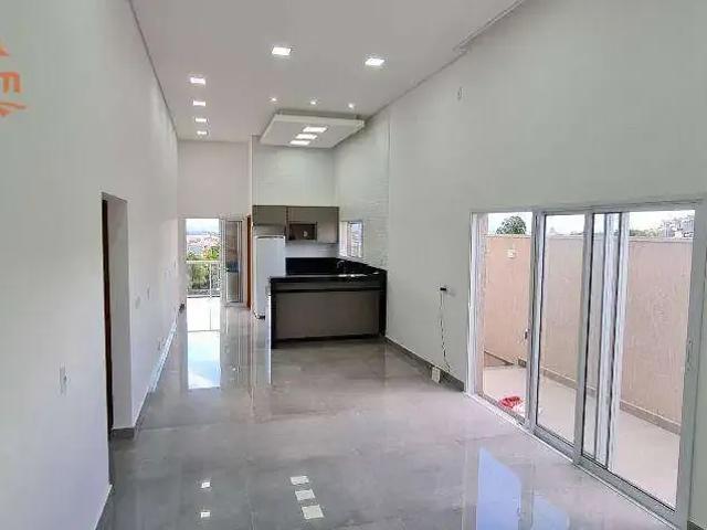Casa / Sobrado em Condomínio para Locação em Caçapava/SP Reserva do Vale 3 Quartos