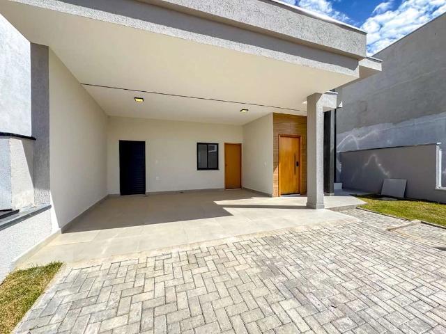 Casa / Sobrado em Condomínio para Locação em Caçapava/SP Reserva do Vale 3 Quartos
