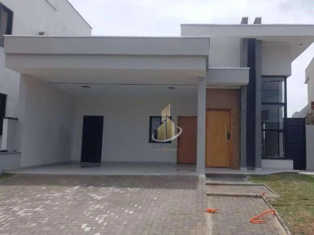 Casa / Sobrado em Condomínio para Locação em Caçapava/SP Reserva do Vale 3 Quartos