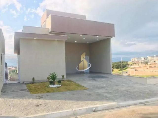 Casa / Sobrado em Condomínio para Locação em Caçapava/SP Reserva do Vale 3 Quartos