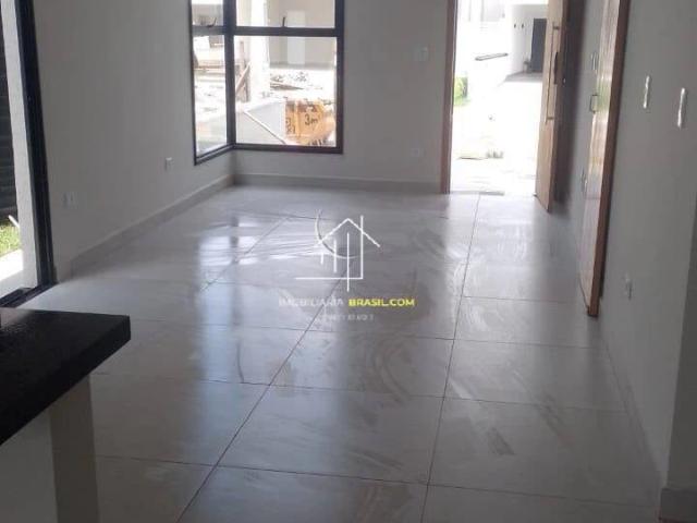 Casa / Sobrado em Condomínio para Locação em Caçapava/SP Reserva do Vale 3 Quartos