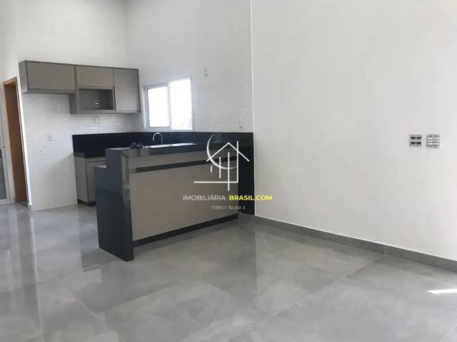 Casa / Sobrado em Condomínio para Locação em Caçapava/SP Reserva do Vale 3 Quartos