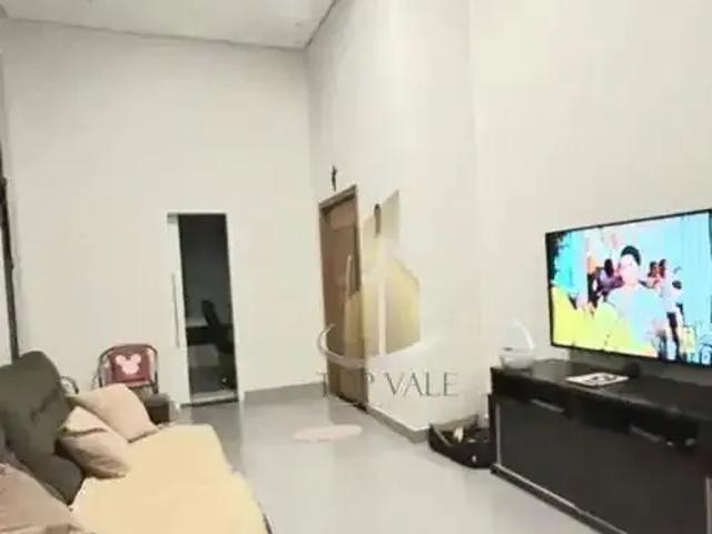Casa / Sobrado em Condomínio para Locação em Caçapava/SP Reserva do Vale 3 Quartos