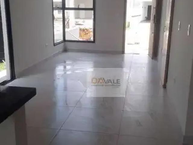 Casa / Sobrado em Condomínio para Locação em Caçapava/SP Reserva do Vale 3 Quartos