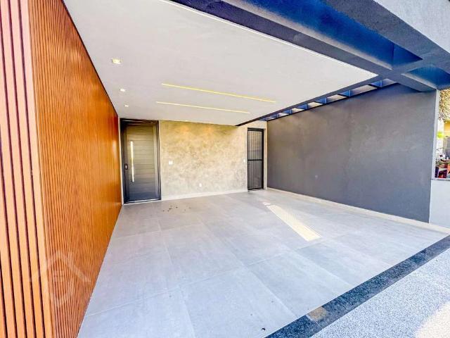 Casa / Sobrado em Condomínio para Locação em Caçapava/SP Reserva do Vale 3 Quartos