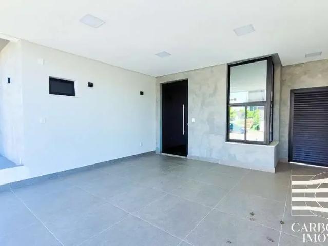 Casa / Sobrado em Condomínio para Locação em Caçapava/SP Residencial Colinas 3 Quartos
