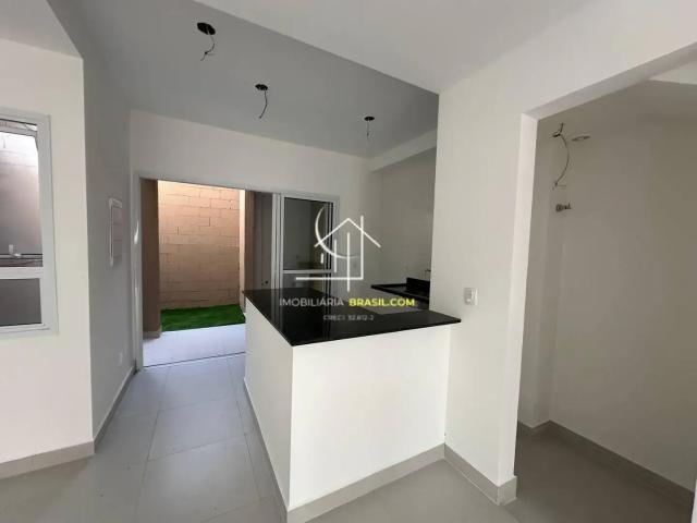Casa / Sobrado em Condomínio para Locação em Caçapava/SP Residencial Colinas 2 Quartos