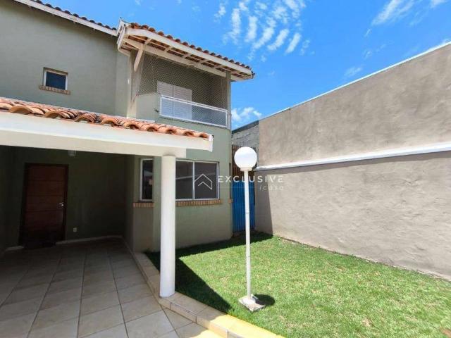 Casa / Sobrado em Condomínio para Locação em Caçapava/SP Residencial Esperança 2 Quartos