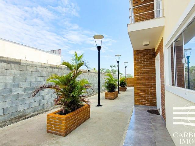 Casa / Sobrado em Condomínio para Locação em Caçapava/SP Residencial Esperança 2 Quartos