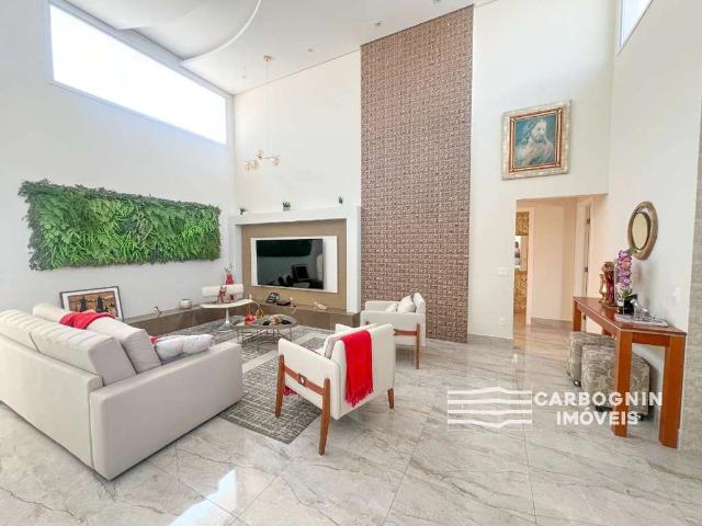 Casa / Sobrado em Condomínio para Locação em Caçapava/SP Residencial Santa Helena 4 Quartos