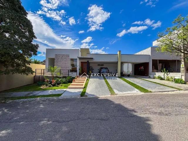 Casa / Sobrado em Condomínio para Locação em Caçapava/SP Residencial Santa Helena 3 Quartos