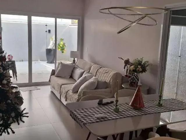 Casa / Sobrado em Condomínio para Locação em Caçapava/SP São João da Boa Vista 3 Quartos