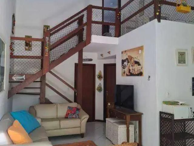 Casa / Sobrado em Condomínio para Locação em Camaçari/BA Monte Gordo 3 Quartos