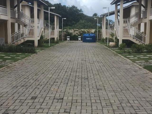 Casa / Sobrado em Condomínio para Locação em Camaçari/BA Abrantes 2 Quartos