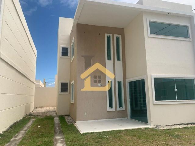 Casa / Sobrado em Condomínio para Locação em Camaçari/BA Abrantes 2 Quartos