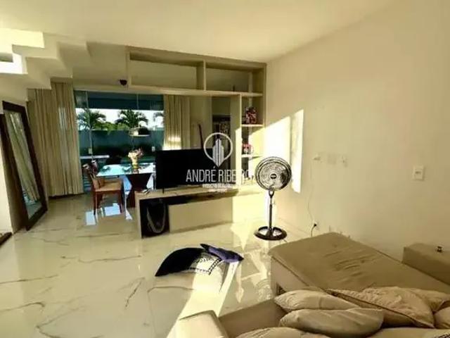 Casa / Sobrado em Condomínio para Locação em Camaçari/BA Abrantes 3 Quartos