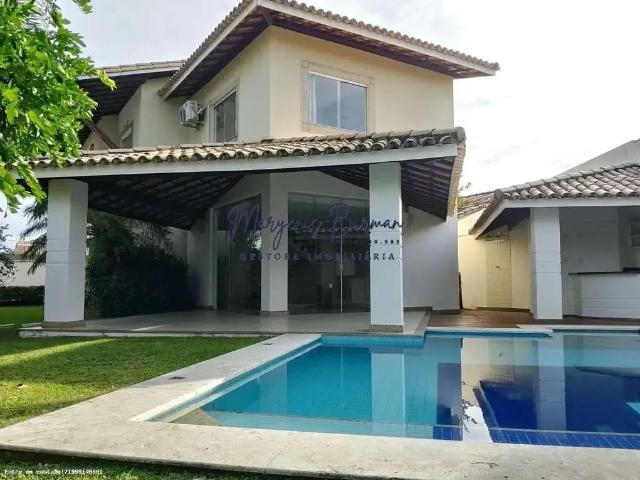 Casa / Sobrado em Condomínio para Locação em Camaçari/BA Abrantes 3 Quartos
