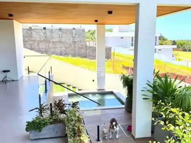 Casa / Sobrado em Condomínio para Locação em Camaçari/BA Abrantes 3 Quartos