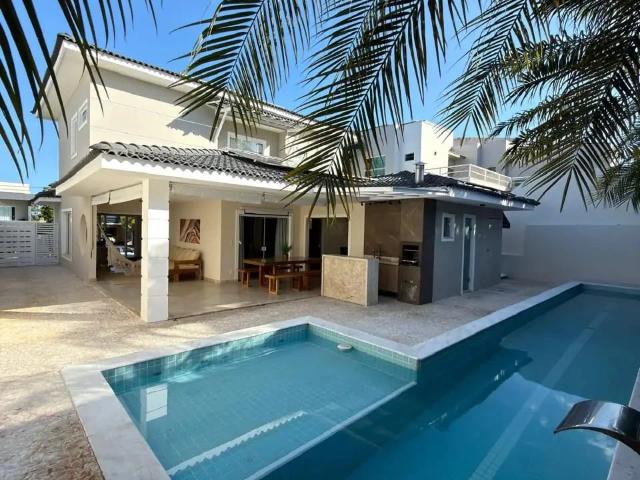 Casa / Sobrado em Condomínio para Locação em Camaçari/BA Abrantes 3 Quartos