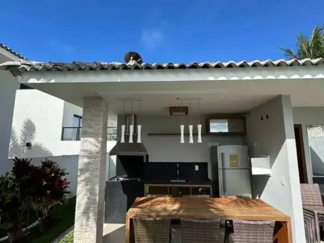 Casa / Sobrado em Condomínio para Locação em Camaçari/BA Abrantes 4 Quartos