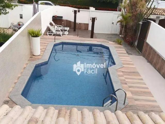 Casa / Sobrado em Condomínio para Locação em Camaçari/BA Abrantes 4 Quartos