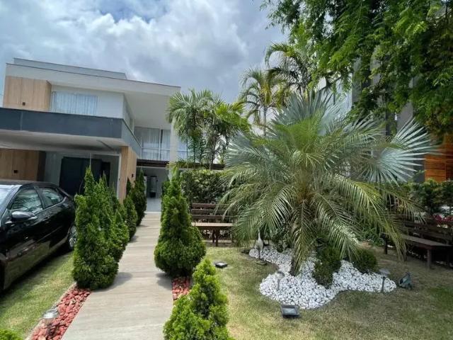 Casa / Sobrado em Condomínio para Locação em Camaçari/BA Abrantes 4 Quartos