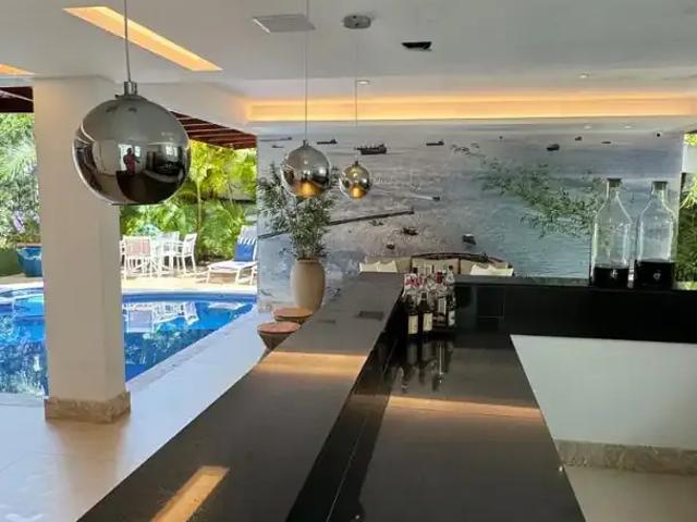 Casa / Sobrado em Condomínio para Locação em Camaçari/BA Abrantes 4 Quartos